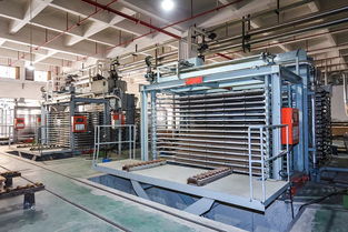 走進工廠 揭秘大王椰品質(zhì)升級中的煥新設(shè)備