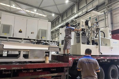 機電集團所屬各企業全力以赴搶生產、保交付