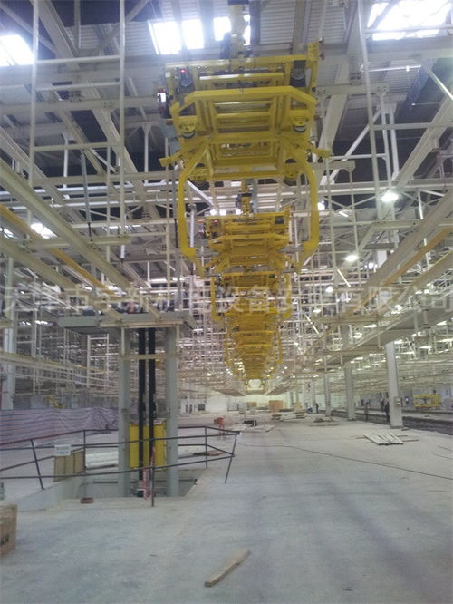 宇新機電設備公司 圖 流水線安裝廠家 邢臺流水線安裝