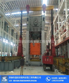 機械設備安裝維修保養(yǎng) 云浮機械設備安裝 深圳晟安達機電設備