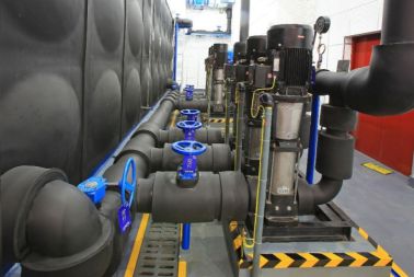 機電設備細節安裝做法