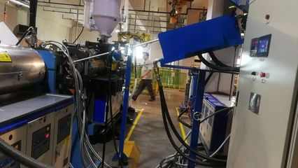 導體預熱裝置在交聯聚乙烯電纜生產中的應用
