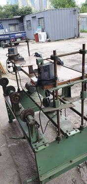 韓國二手化纖設備進口報關與機電設備安裝服務