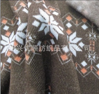 紹興市力凡針紡織品 優(yōu)質(zhì)粗針搖粒絨與288F氨綸彈力面料，專業(yè)針織面料供應(yīng)商